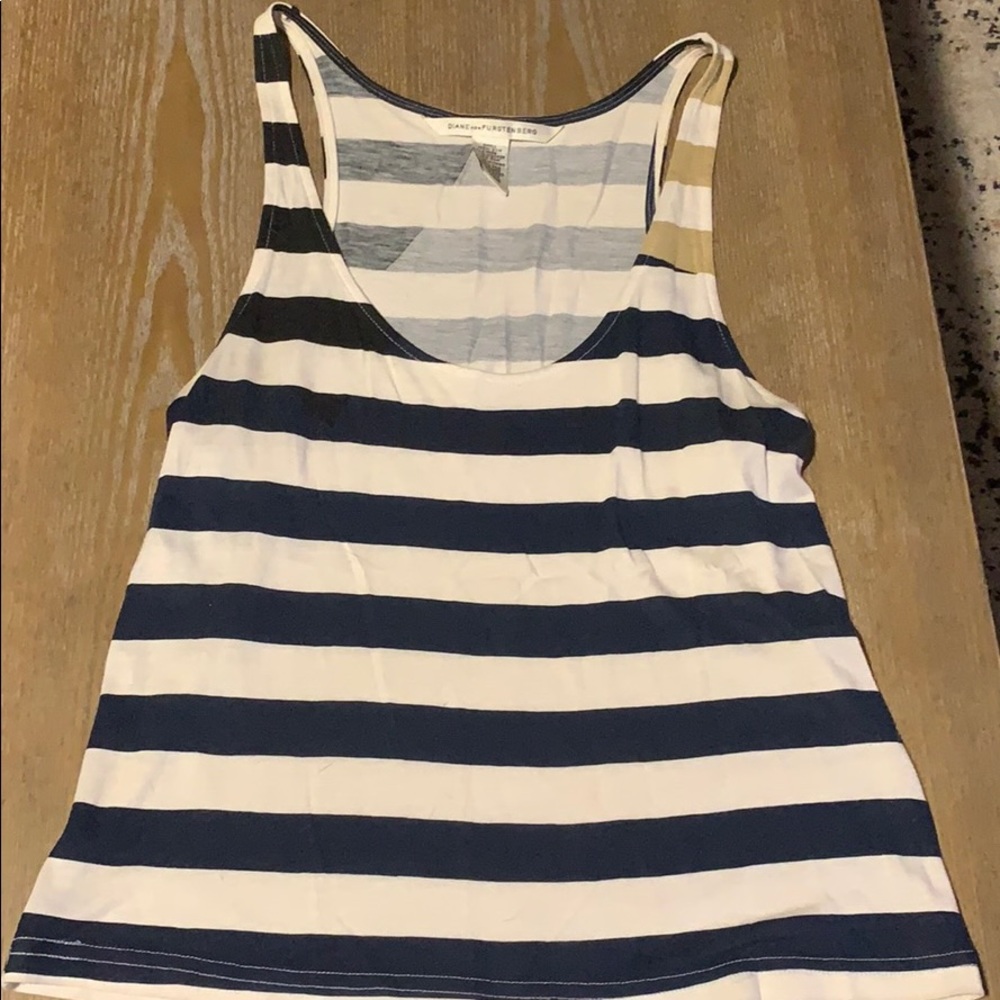 DVF Tank Top